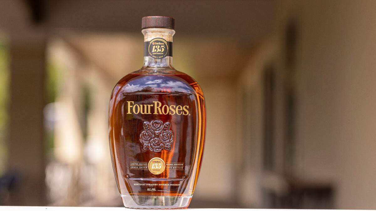 How to buy Four Roses Limited Edition Small Batch bourbon